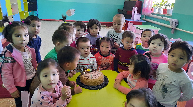 Біздің ұжым