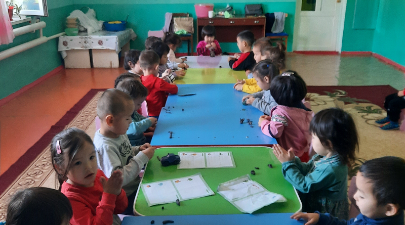 Біздің ұжым